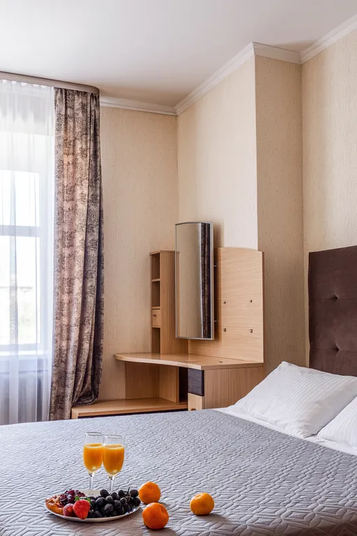 Квартира Квартира Уют и вместительность — Санкт-Петербург