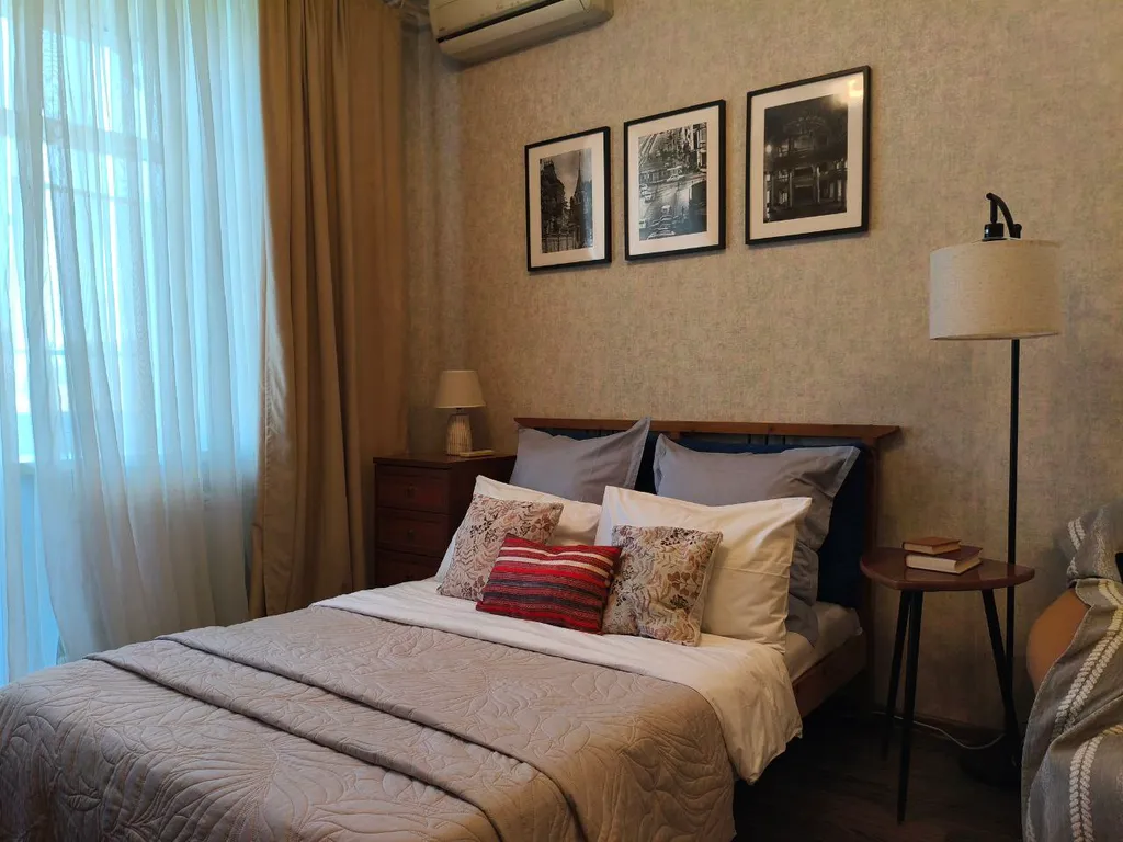 Квартира Квартира Сердце Втузгородка — ваш дом в центре Екатеринбурга — Екатеринбург