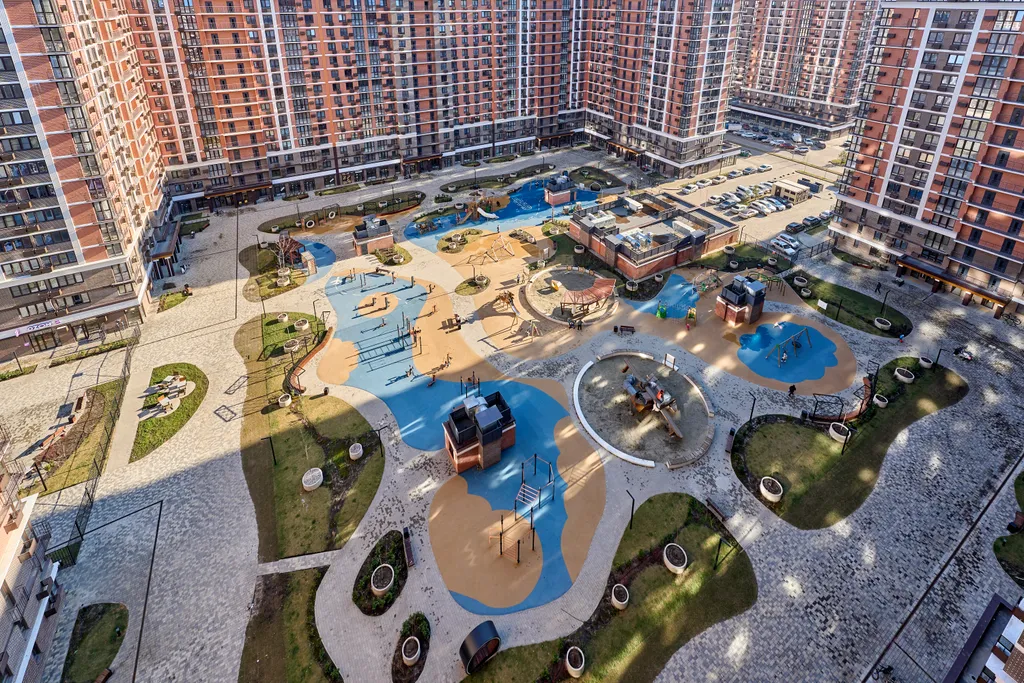 Квартира Идеальная, продуманная до мелочей комфортная квартира, новый дом — Краснодар