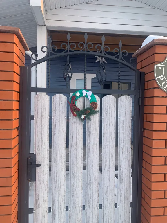 Уютный, теплый дом в живописном месте, дсонт Бердь