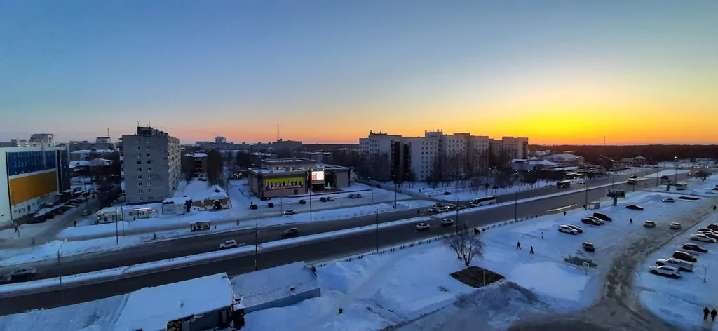 Квартира в центре города