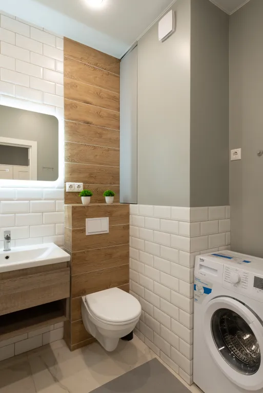 Апартаменты с видом на город