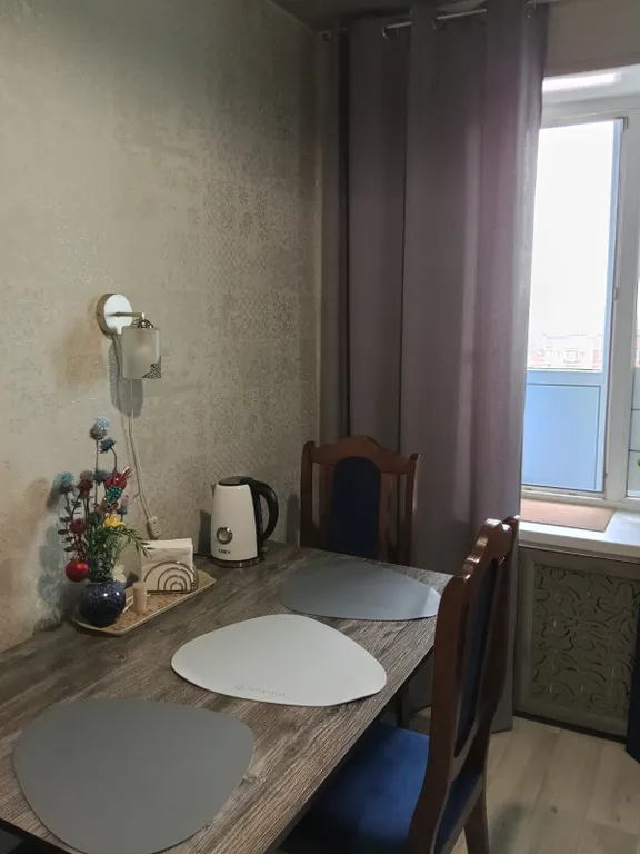 Квартира в старой части города