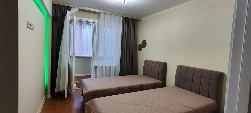 Эксклюзивная квартира с сауной