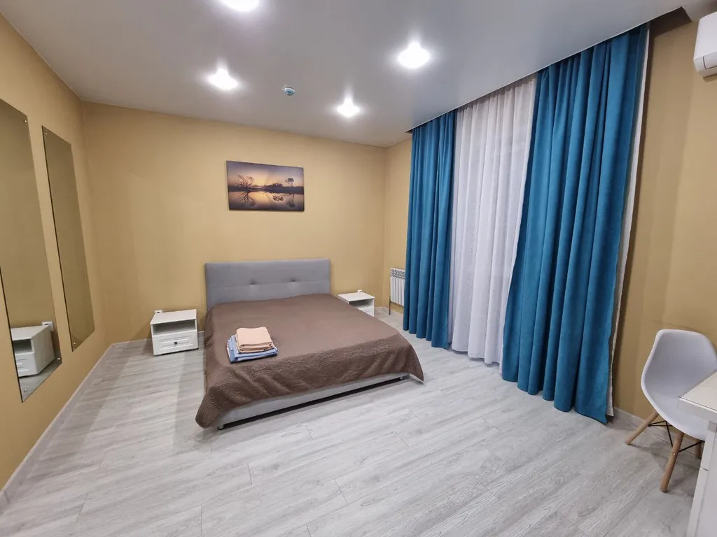 1-комнатная Квартира — аренда посуточно в Хабаровск