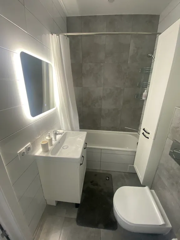 Апартаменты в парке Гагарка