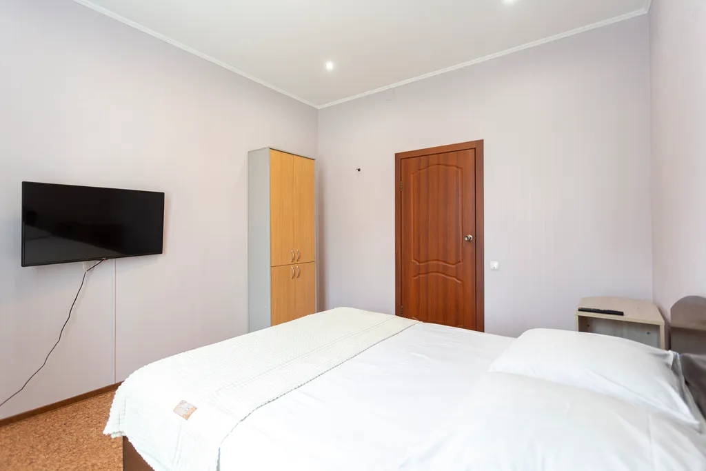 Большая квартира