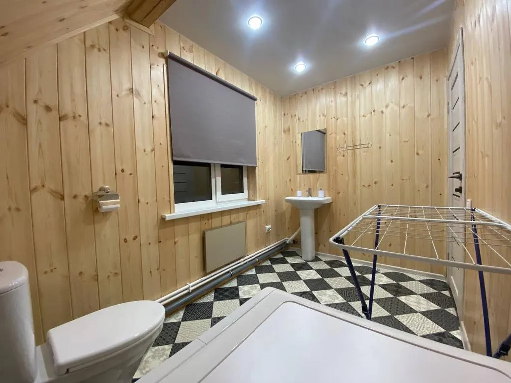 Гостевой дом Шерегеш