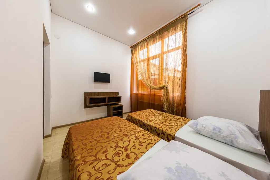 Уютные апартаменты