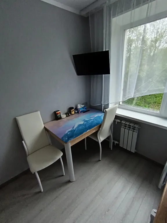 Уютная квартира с ремонтом и мебелью