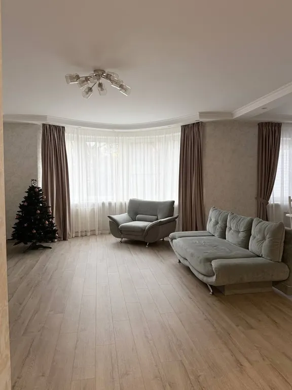 Просторная 3-х комнатная квартира