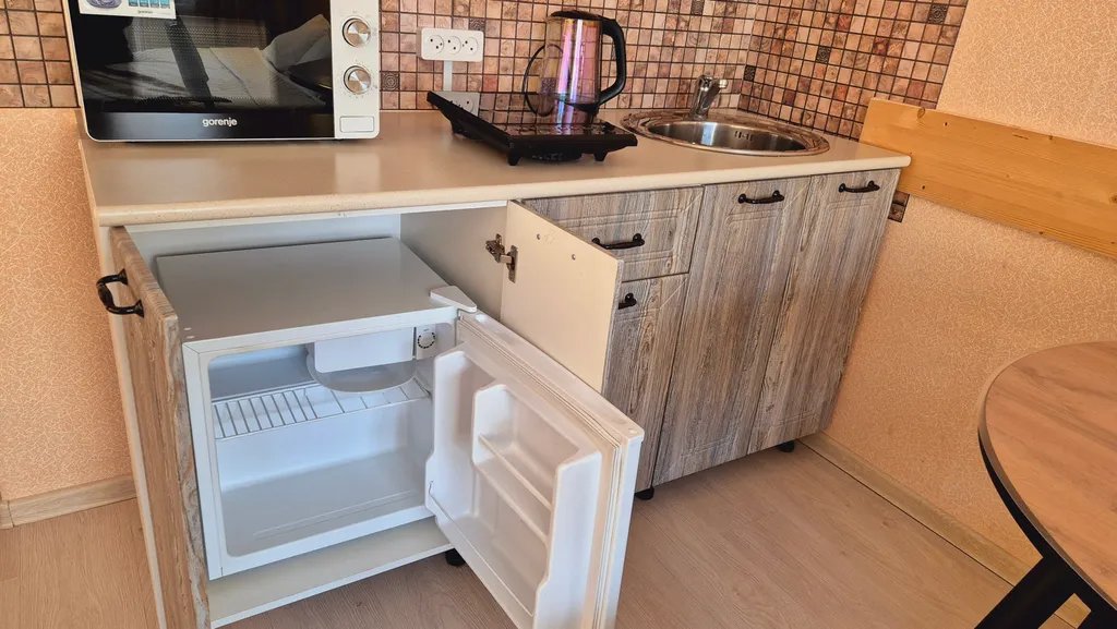 Апартаменты с видом на Лондон