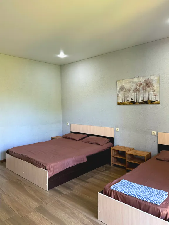 Уютный номер в поселении