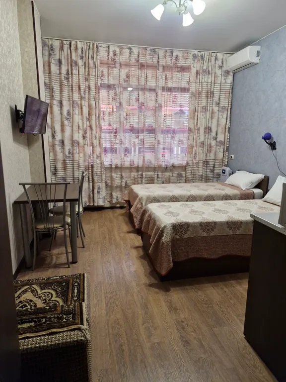 Студия 2 около моря