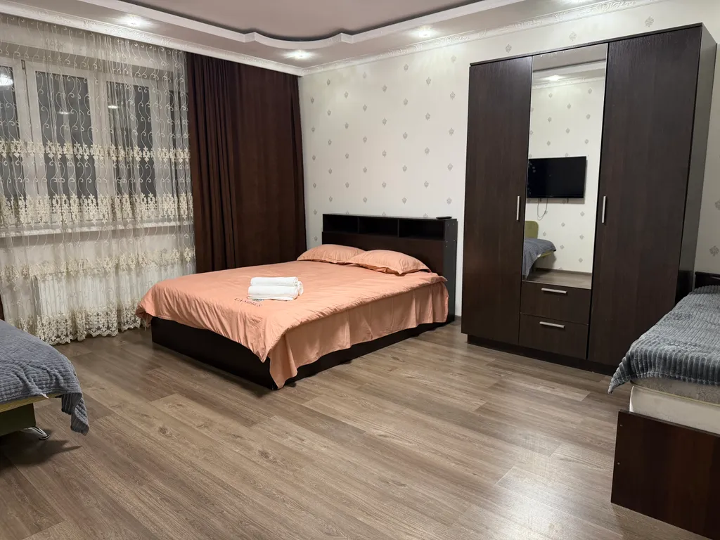 Квартира в центре Пушкино