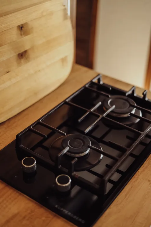 Деревенский домик