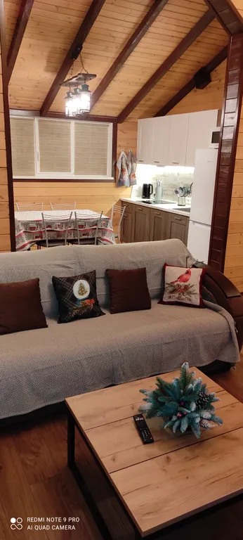 Уютный гостевой дом Семейный