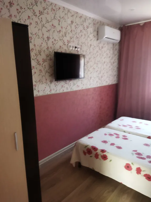 Уютный домик