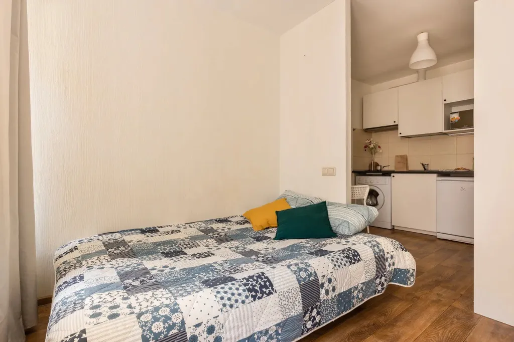 Квартира 1-комнатная Квартира — Санкт-Петербург