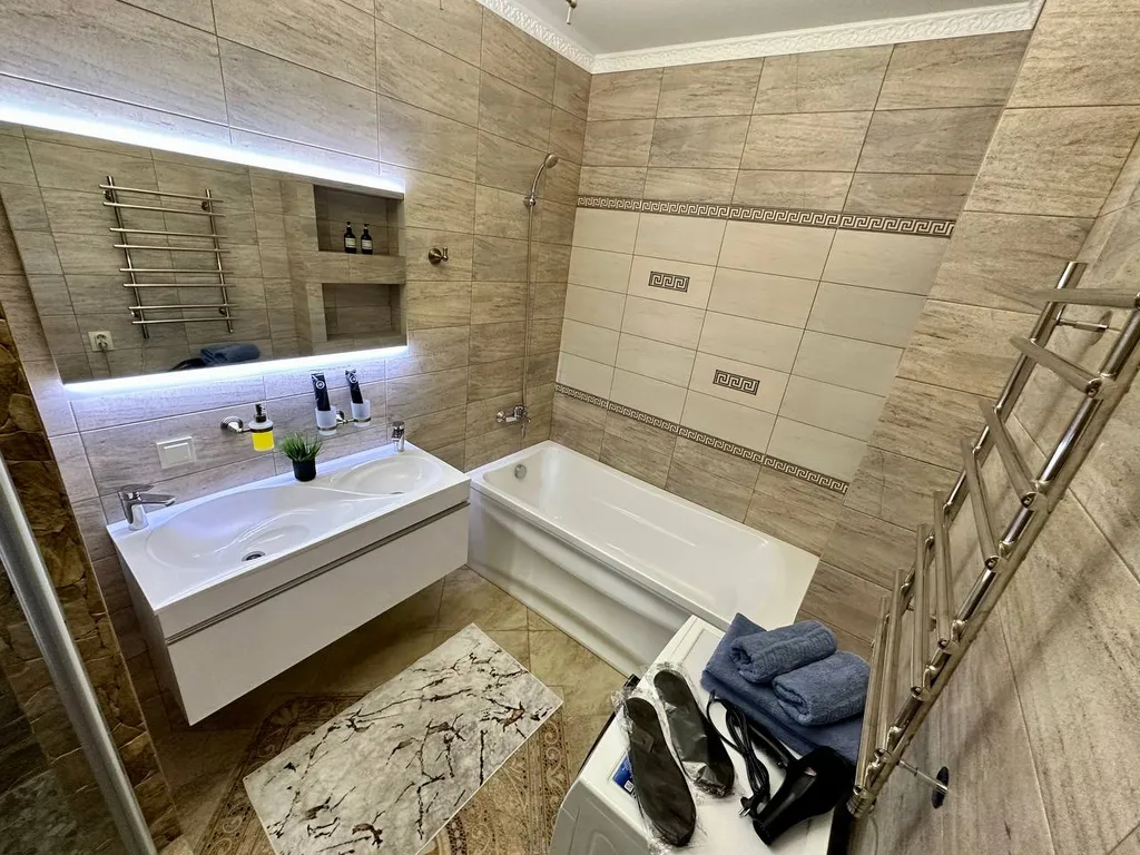 Шикарные апартаменты в ЖК Тургенев