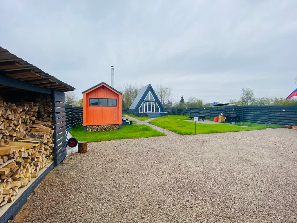 Территория отдыха Псковская жемчужина