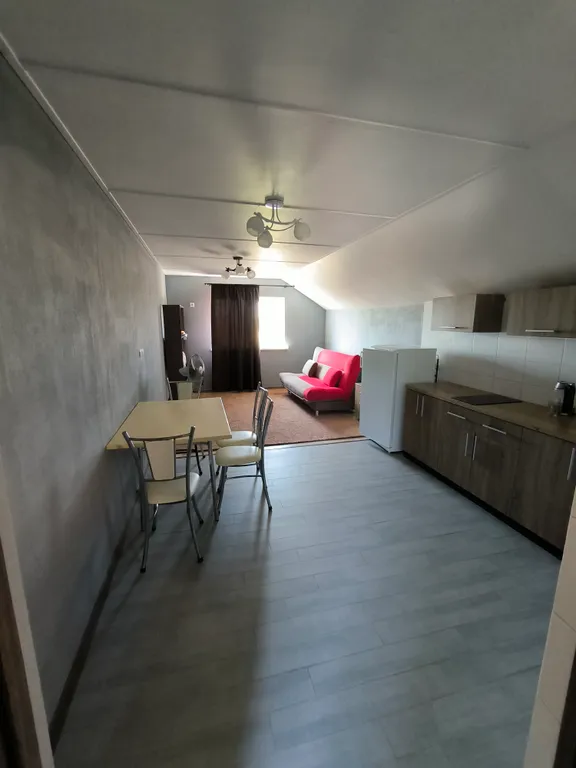 Квартира Уютная квартира с видом на море — Геленджик