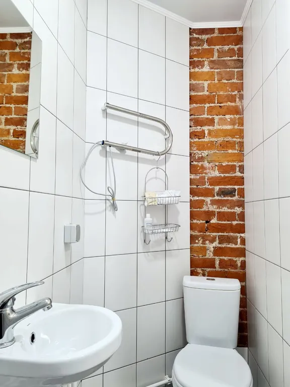 Квартира в стиле лофт в центре