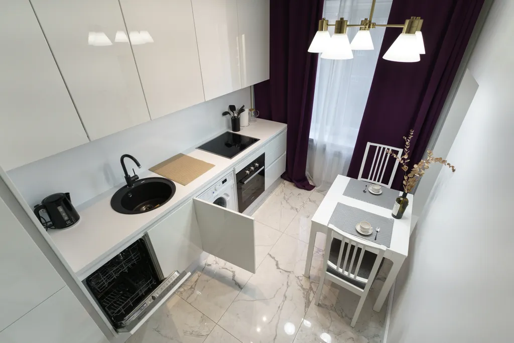 Квартира Элегантная 2-комнатная квартира в центре Москвы — Москва