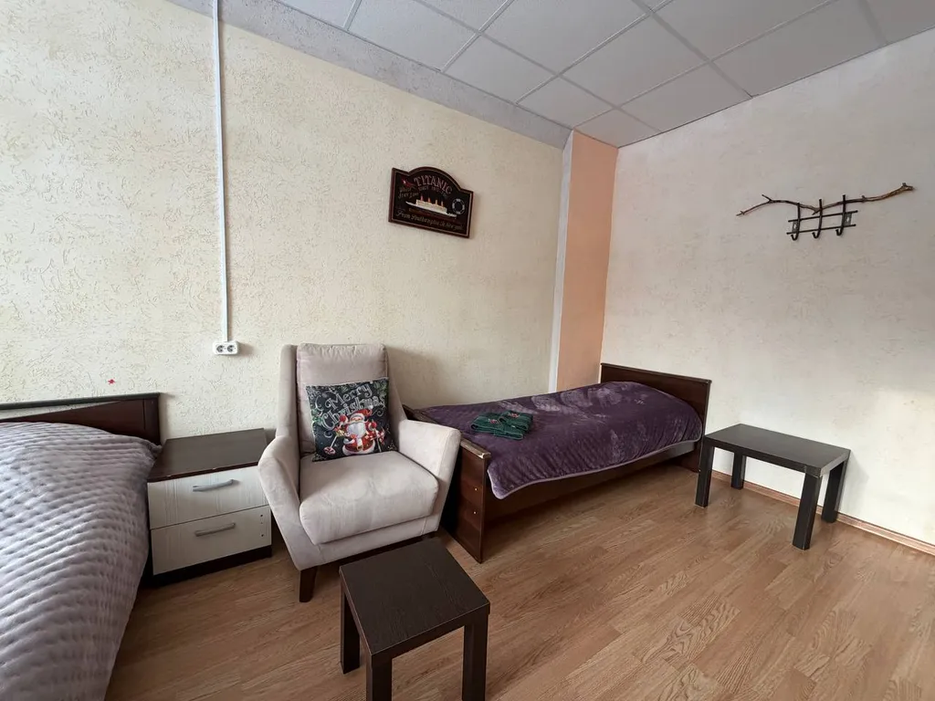 Трехместный номер 5