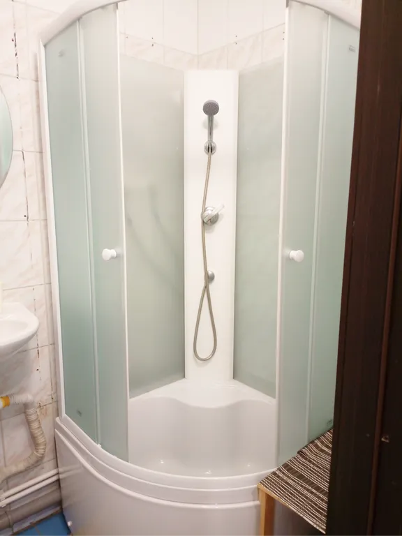 Квартира эконом-класса в центре петергофа