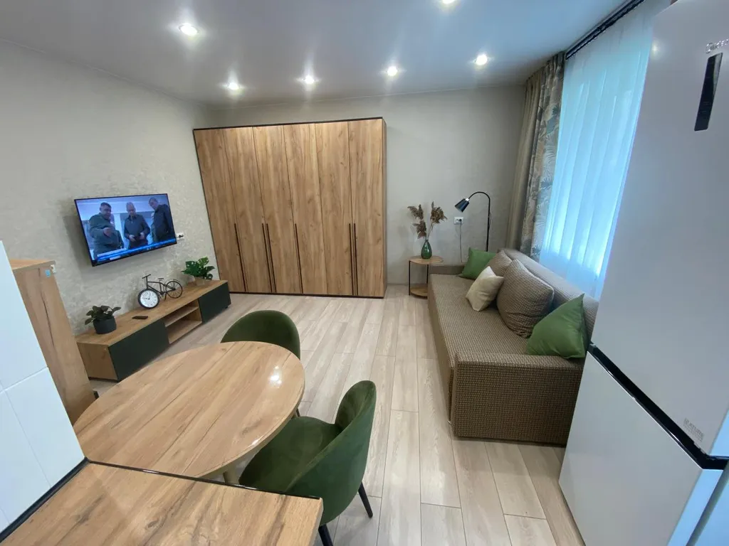 Двухкомнатная квартира на пл. Театральной — аренда посуточно в Калуга