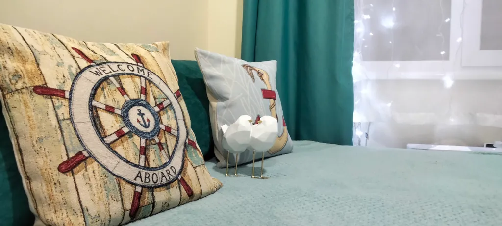 Студия с возможностью спа и домашним комфортом