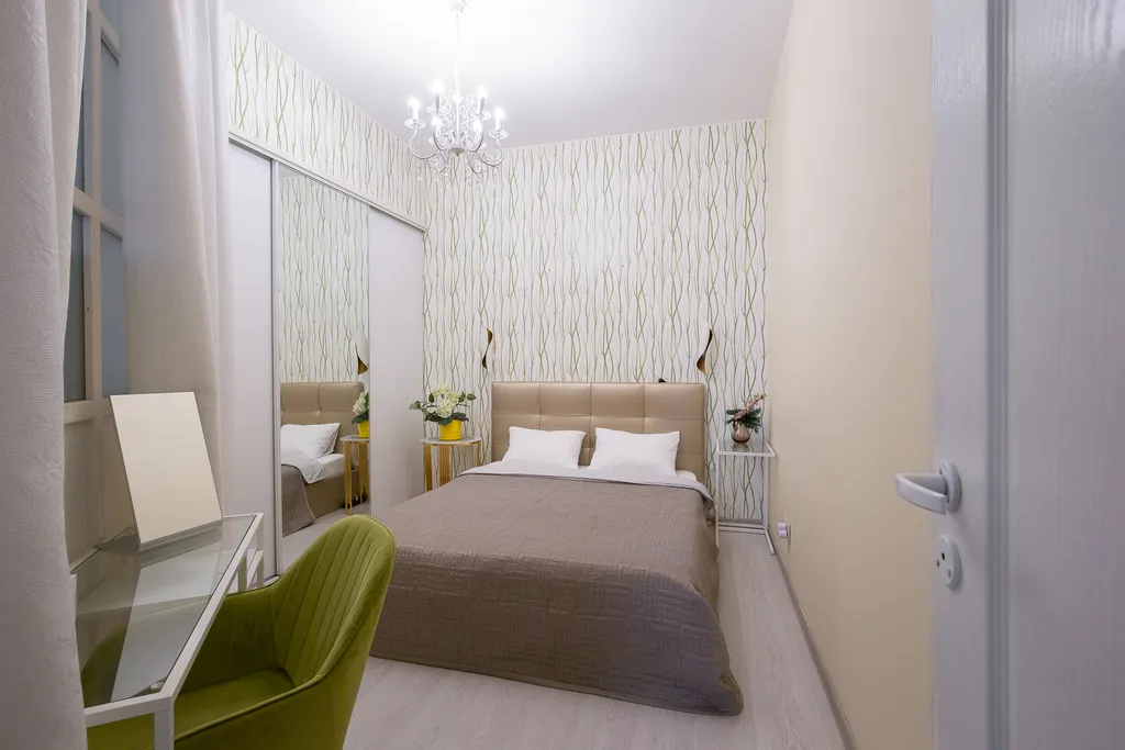 Квартира Квартира с самым красивым видом — Санкт-Петербург
