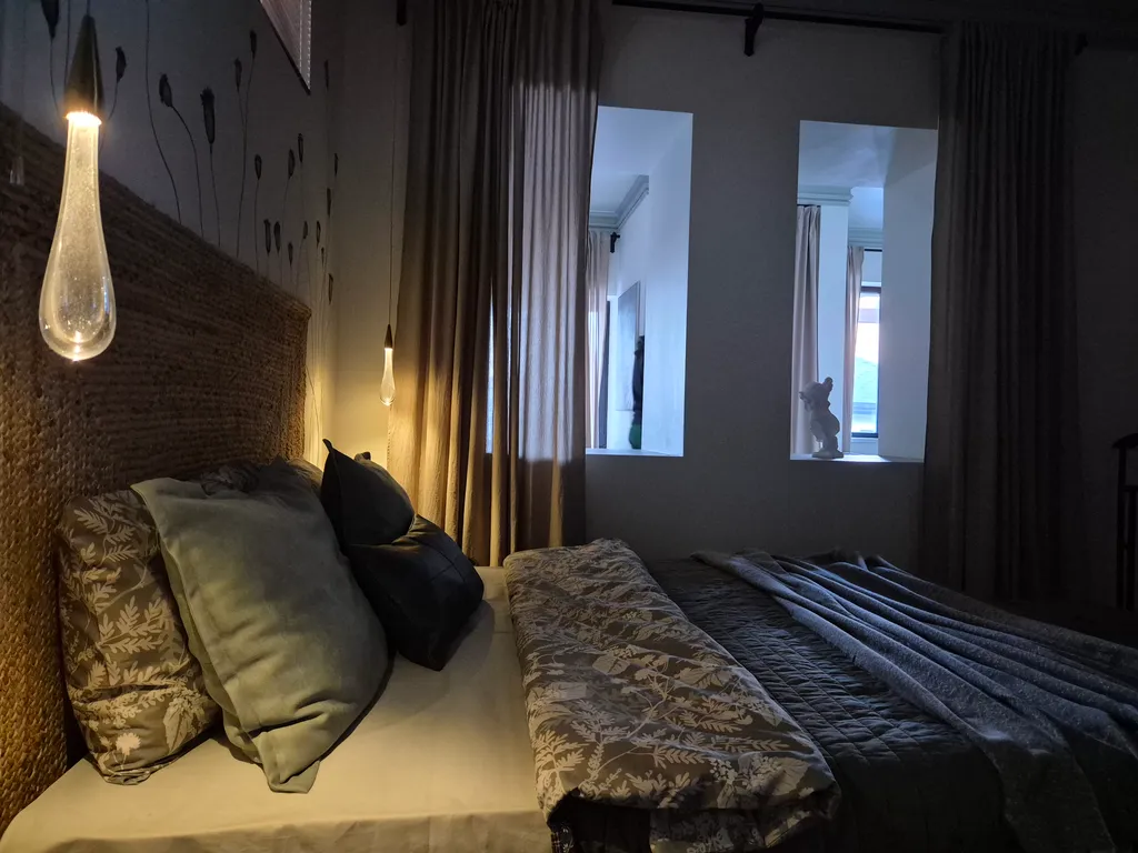 Дом в Кисловодске с авторскими интерьерами на стыке курорта и природы