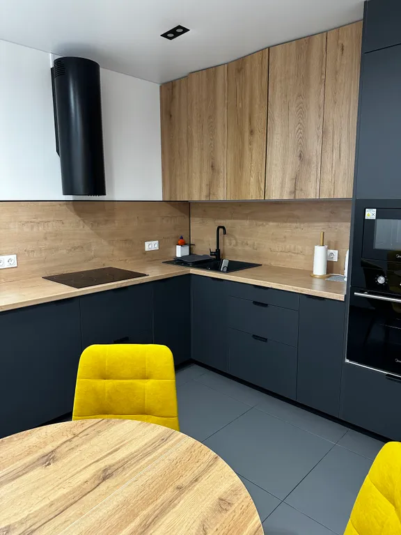 Уютная двукомнатная квартира в ЖК Дома У сада