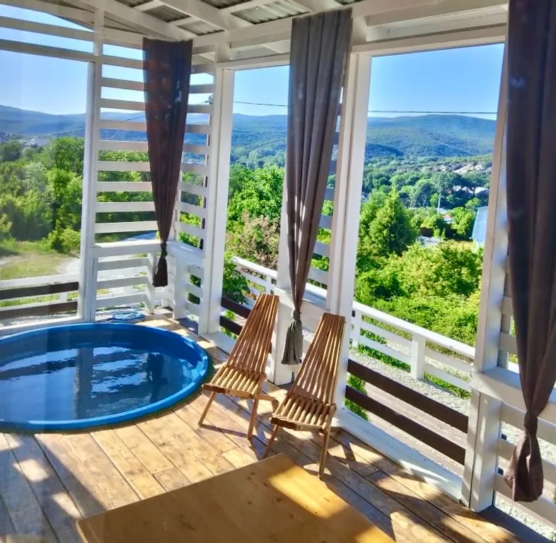 Коттедж Villa emerald forest