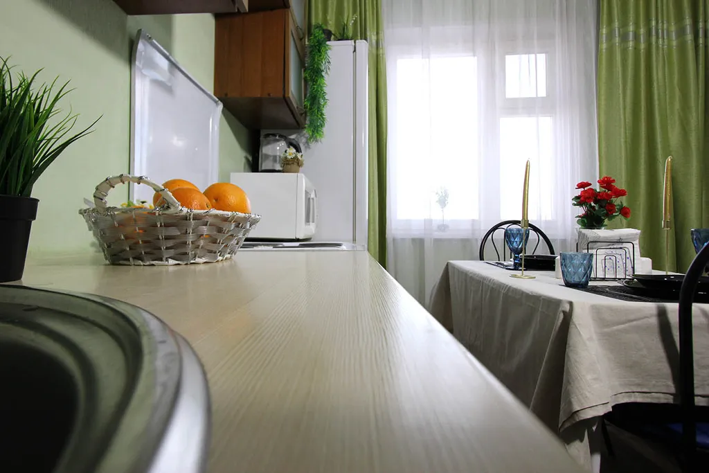 Квартира Интересная квартира на Планете — Красноярск