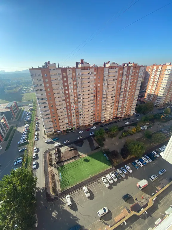 Квартира Квартира Студия около парка Галицкого и стадиона Краснодар — Краснодар