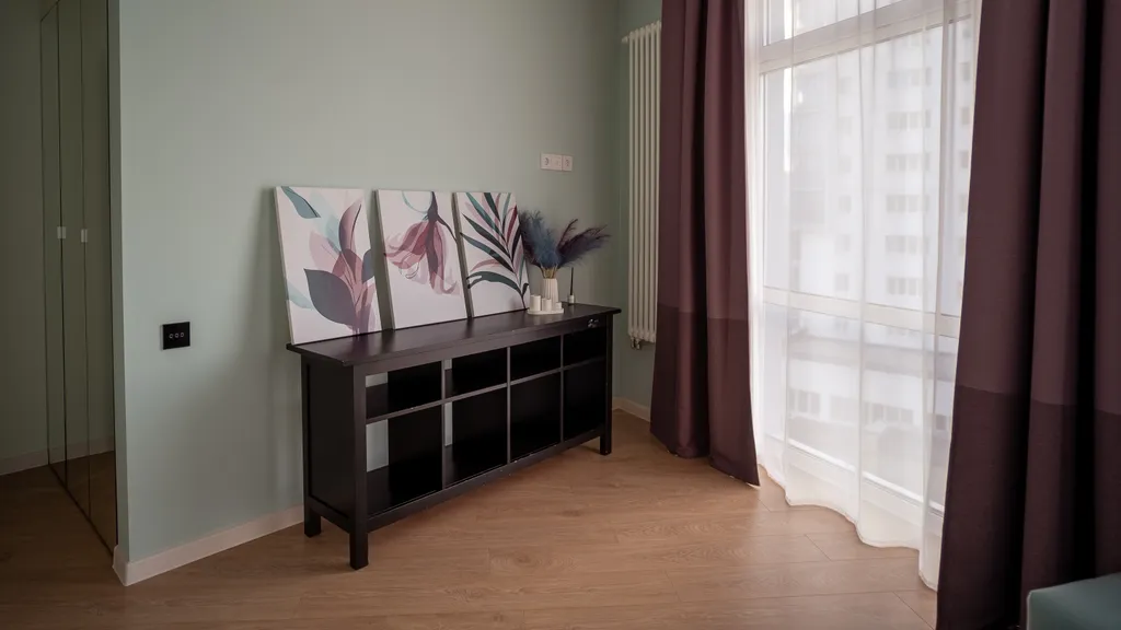 Квартира с шикарными видами в центре города