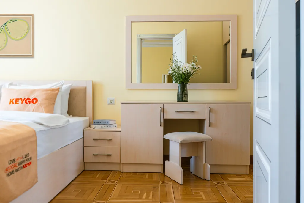 Апартаменты ключ к центру Еревана