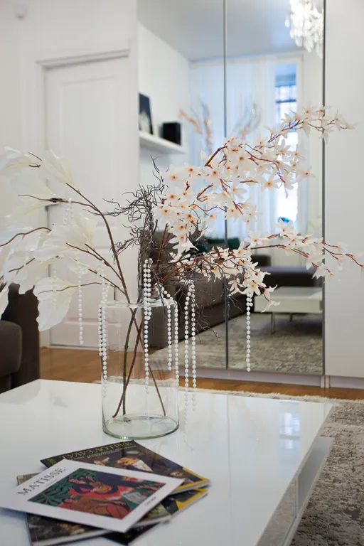 Квартира Квартира в центре у Мариинки с проектором и кофемашиной — Санкт-Петербург