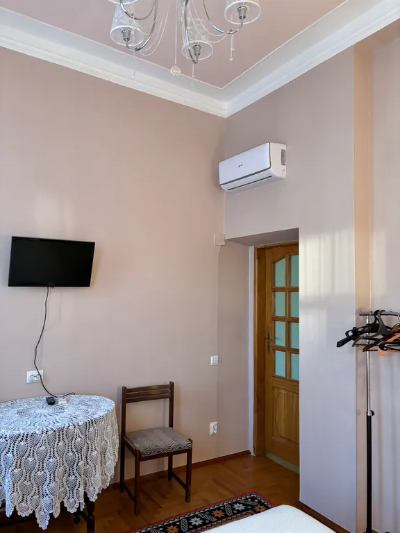 Уютная квартира в центре курорта