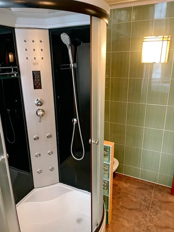 Квартира с ванной для двоих