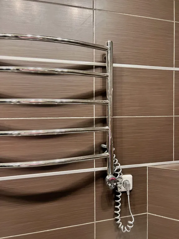 Стильная двухкомнатная квартира с разделенными комнатами в районе ГГМ