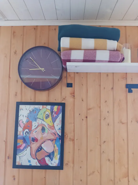 Коттедж Эко домик в деревне — Санкт-Петербург