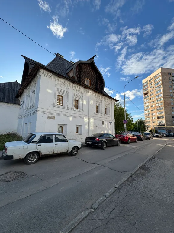 Трехкомнатная квартира в историческом центре города
