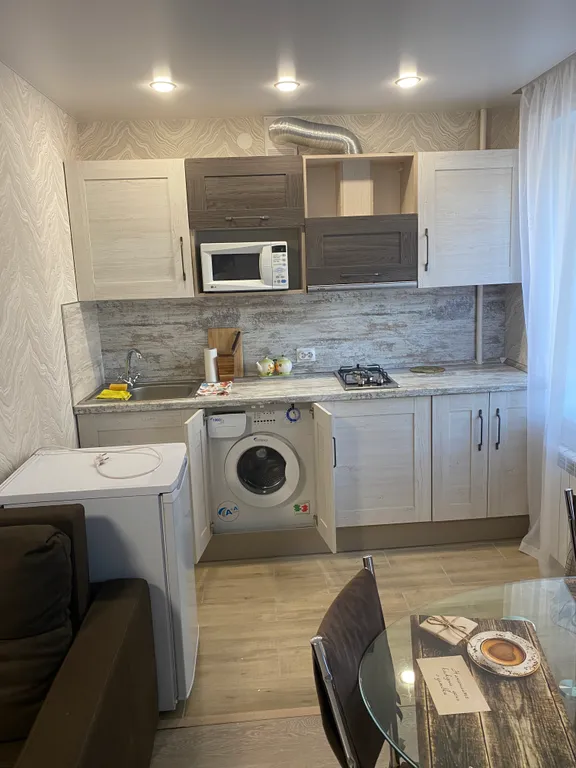 Уютная студия в центре