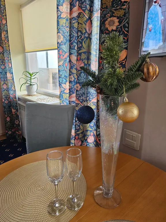 Комфортная чистая квартира в сердце города