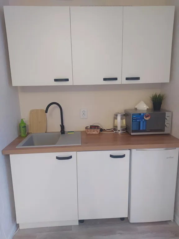 Студия на улице Королева