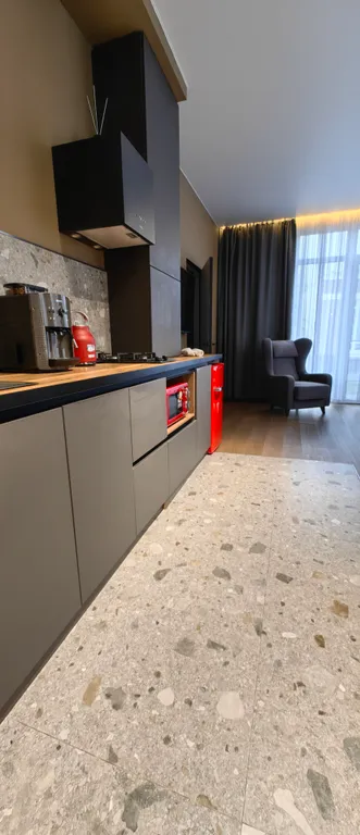 Шикарный коттедж с подогреваемым бассейном, сауной и зоной барбекю